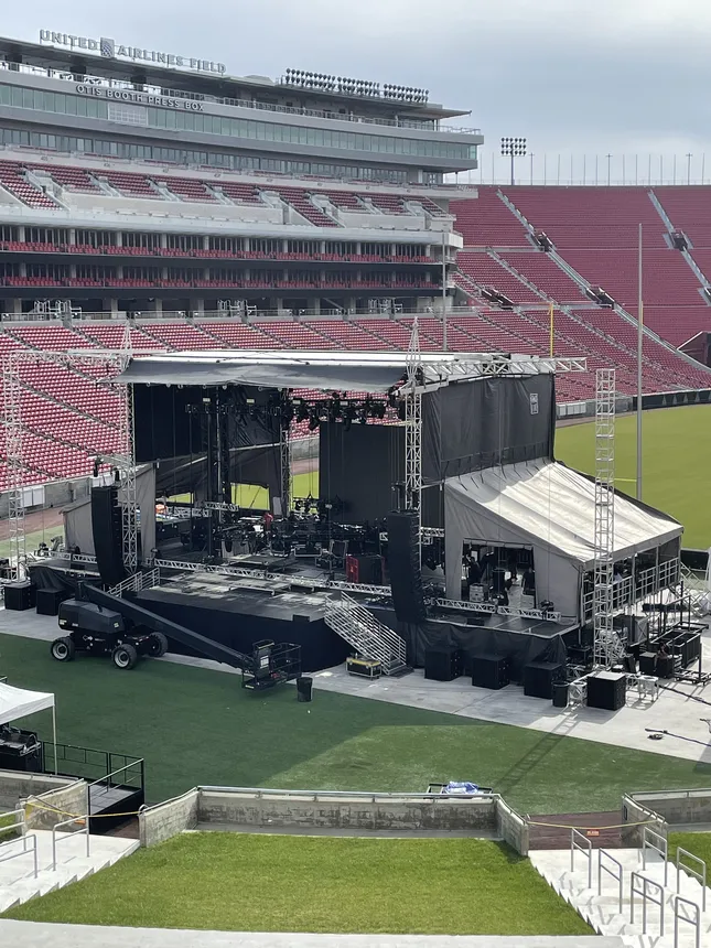 RIGGING