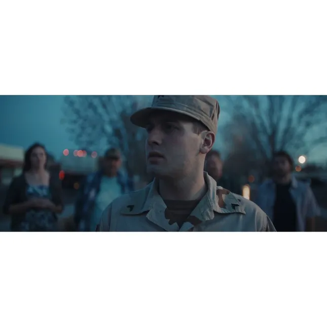 Feature film color grading