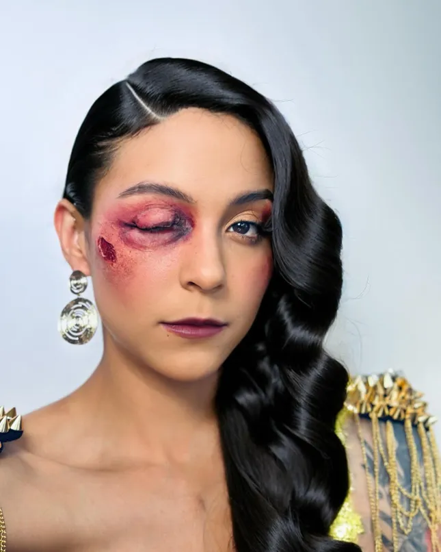 Fx makeup