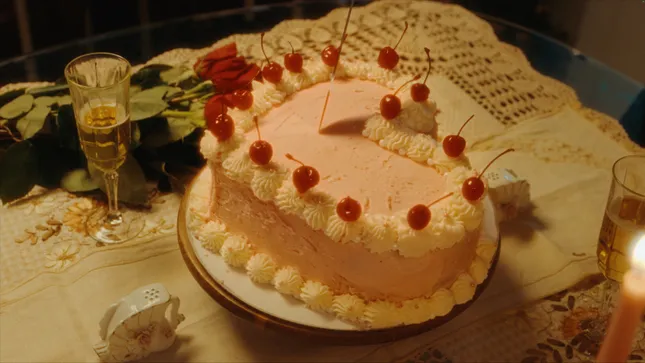Love Spell Cake