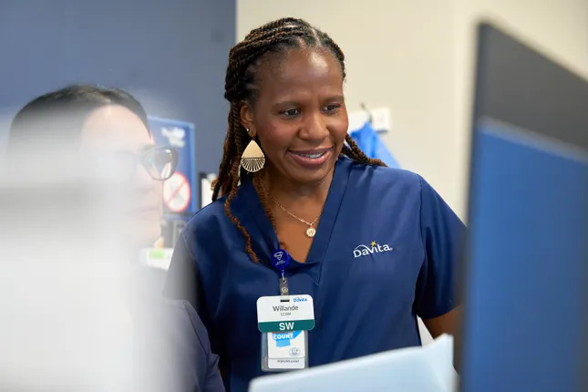 Davita: Melanie's Story