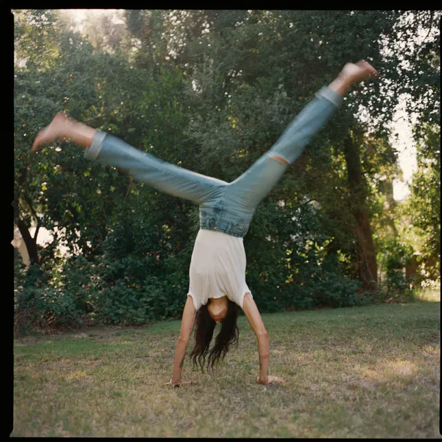 AG Jeans Spring Campaign
