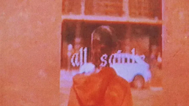 “all saints” Music Video