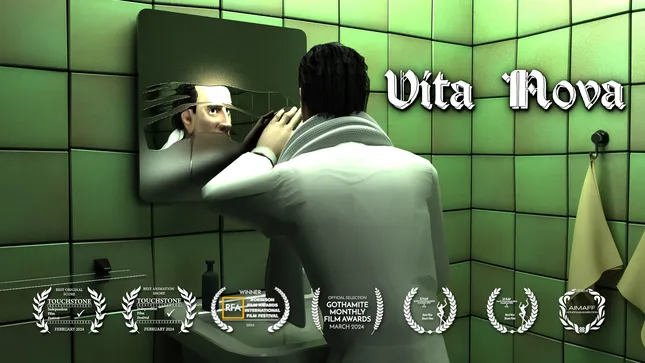 Vita Nova Animated Shortfilm
