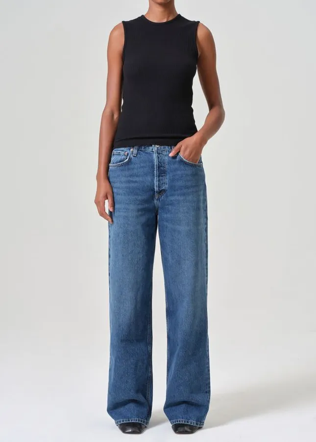 AGOLDE Holiday 24 Ecomm Shoot