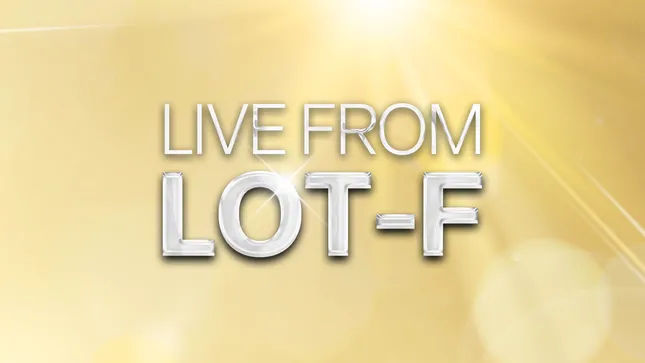 Branding & Design for LIVE! FROM LOT-F Comedy Group