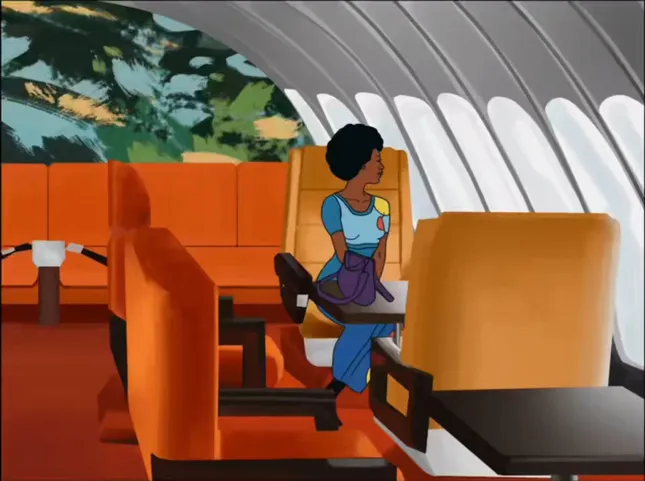 Bag promo animation