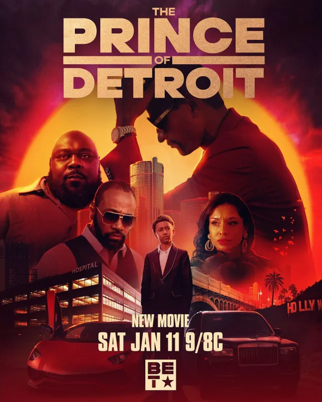A Prince of Detroit