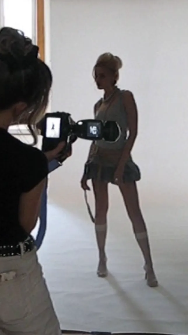 BTS Video + Styling