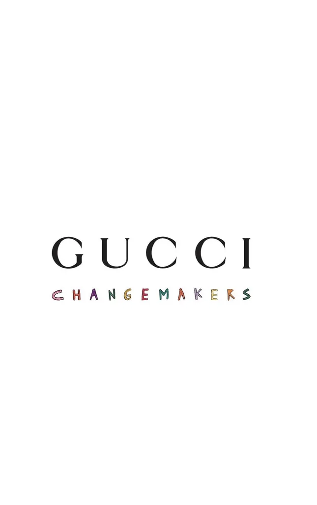 Gucci Change makers commercial