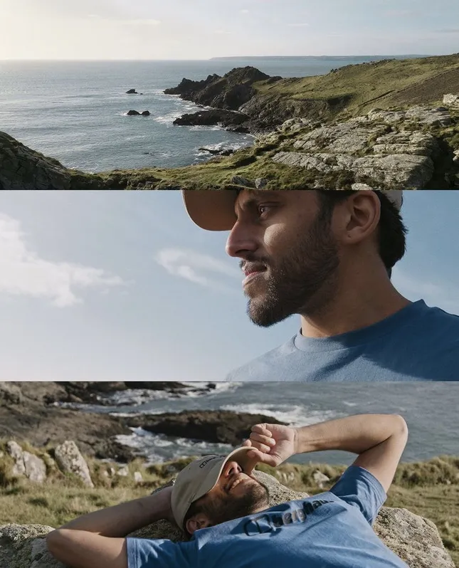 Berghaus commercial