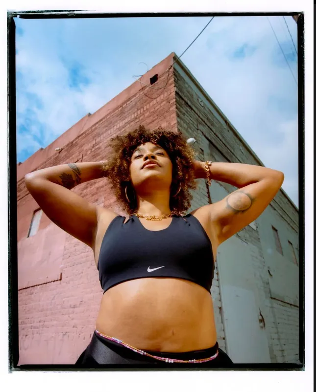 Nike Run LA FW x KM