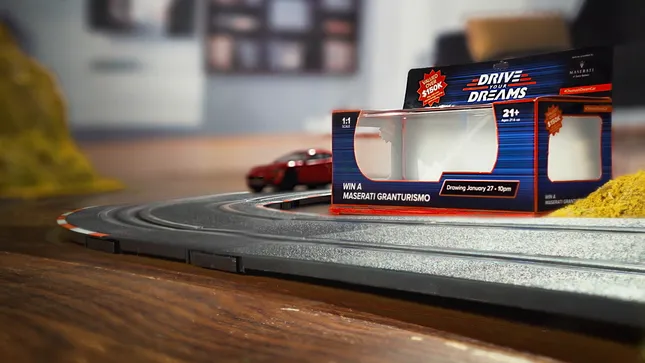 Casino Car Giveaway Promotions