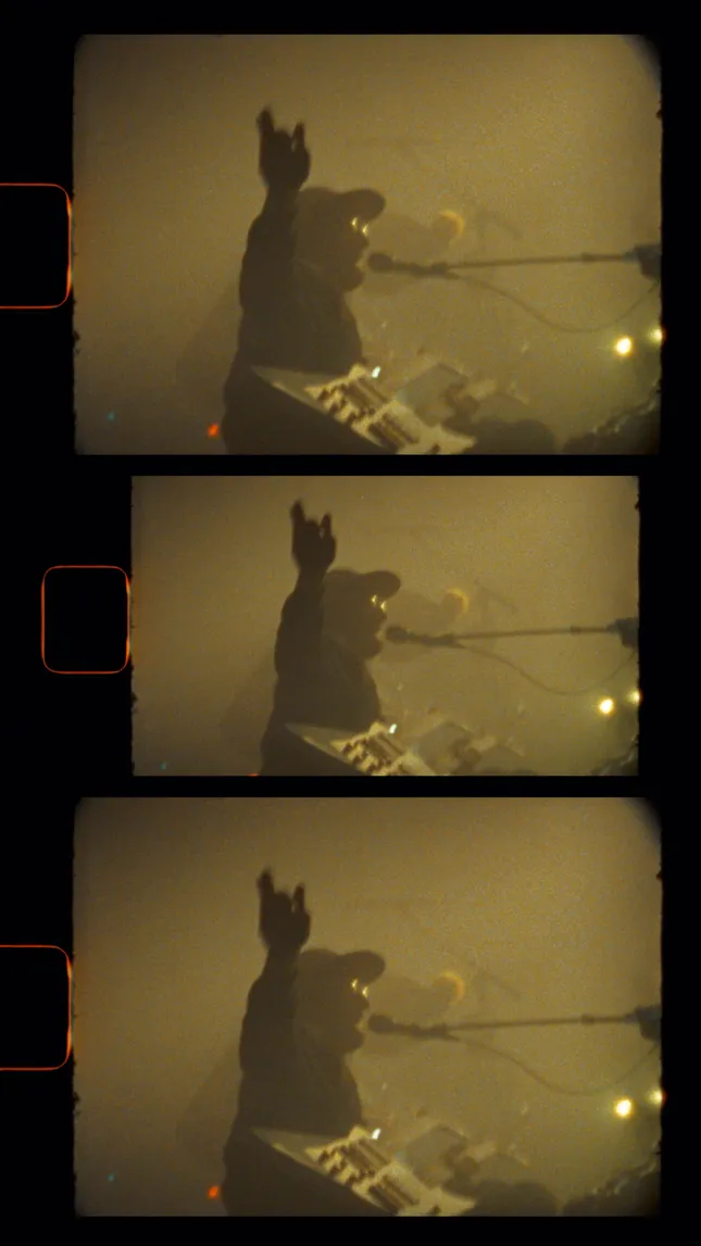 Portugal. The Man x Snacktime on Super 8 Live at The Stone Pony