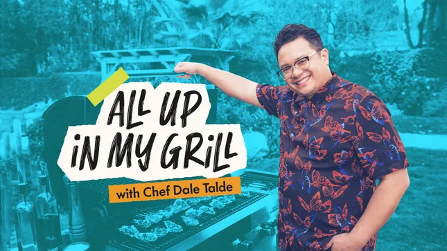 All Up In My Grill