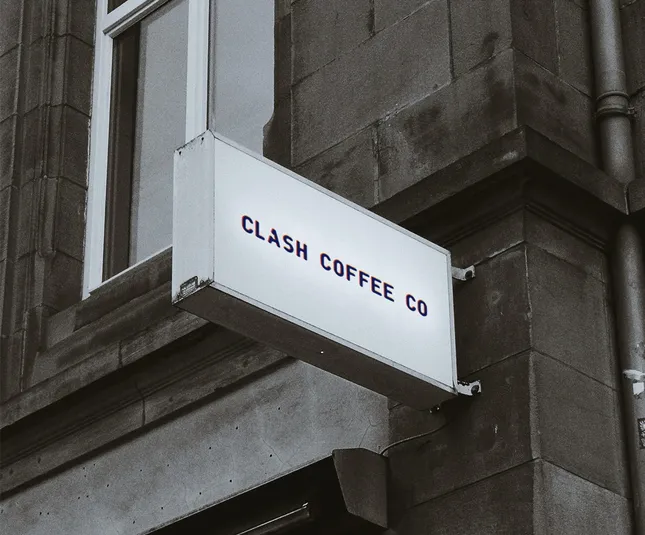 Clash Coffee Co | Branding Breakdown
