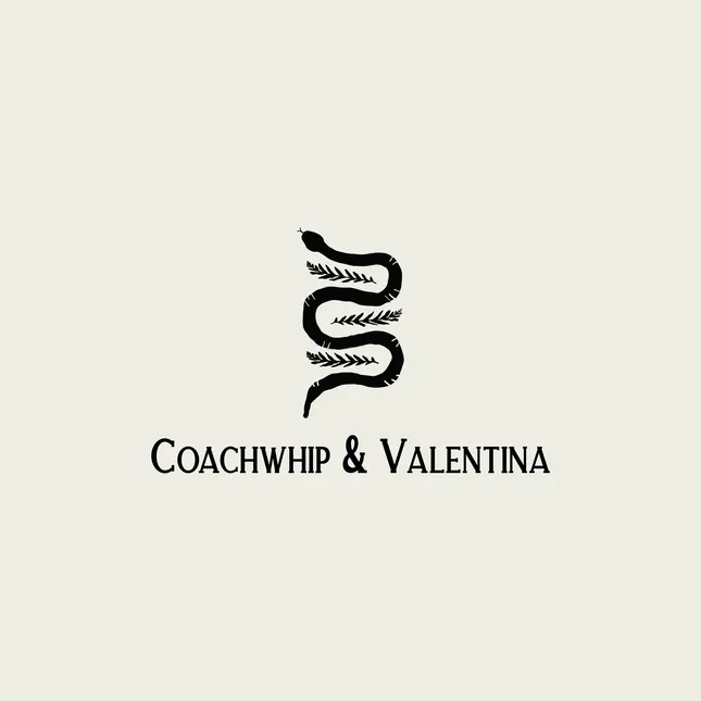 Coachwhip & Valentina