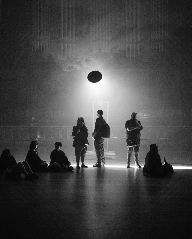 Mentor by UVA for the Royal Exhibition Building in Melbourne