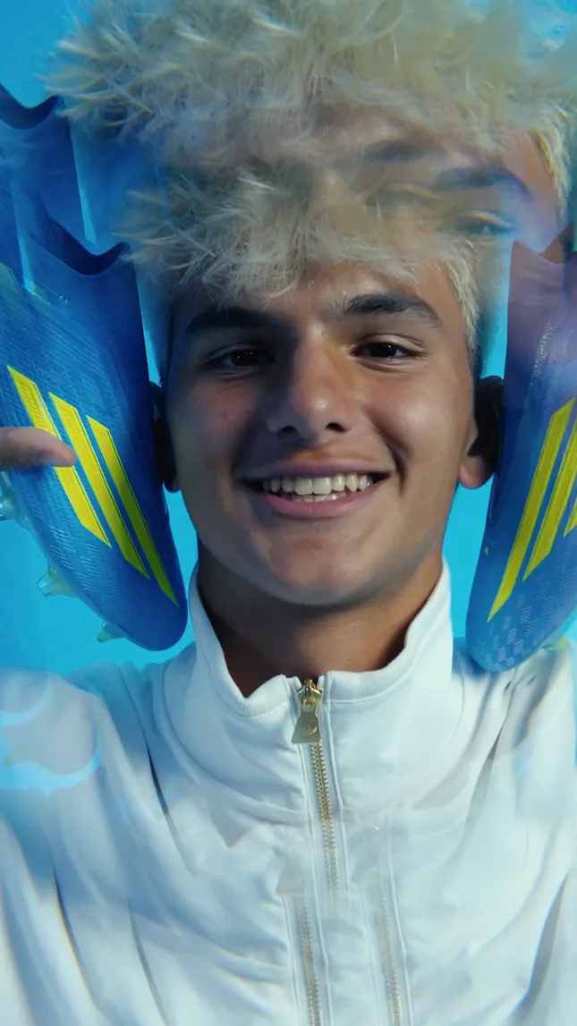 Generation Adidas 26’ Activation Reel