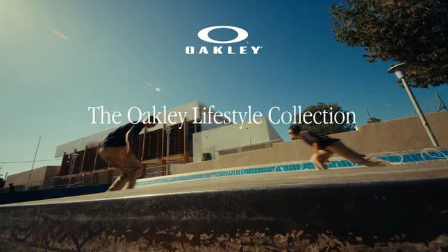 Oakley Skate