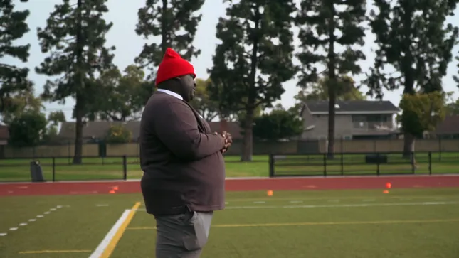 Everybody Can't Come