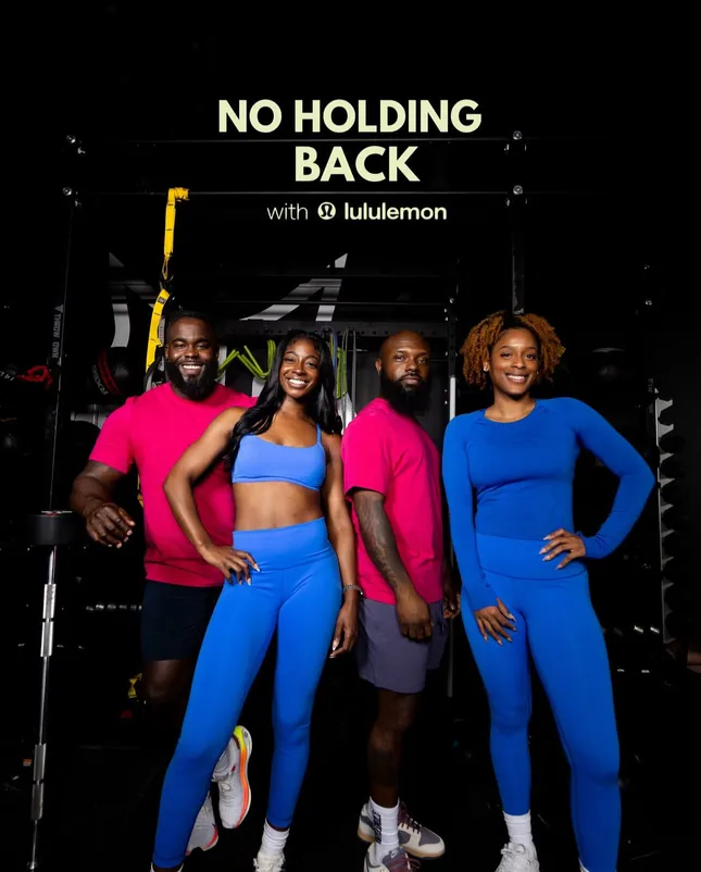 lululemon | No Holding Back - Atlanta, GA