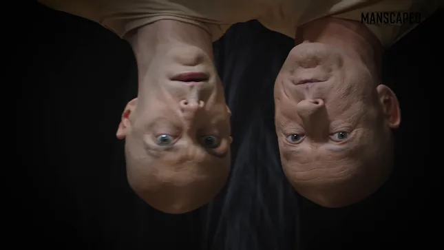 Manscaped - Bald guys