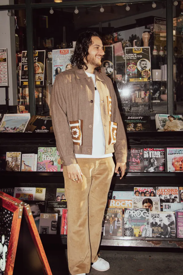 Jeff Weiss-Book Release