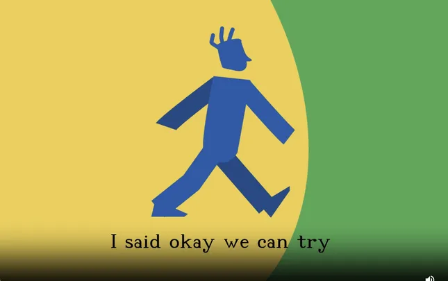 Animated Music Video - Theo Martins