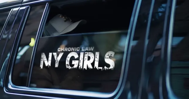 Music video by Chronic Law, CJTheChemist performing “NY Girls”