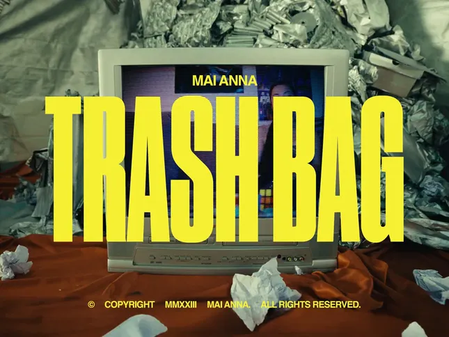 Mai Anna - Trash Bag