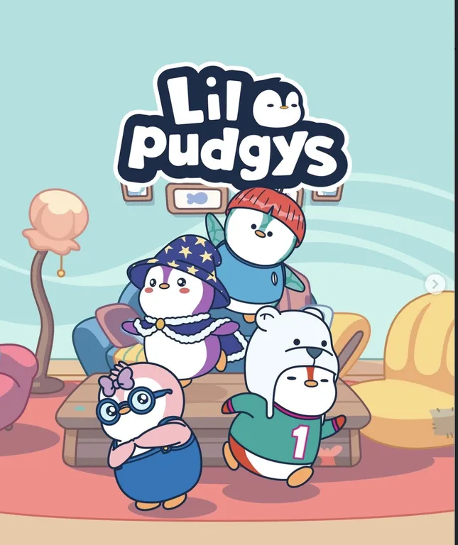 Lil Pudgys