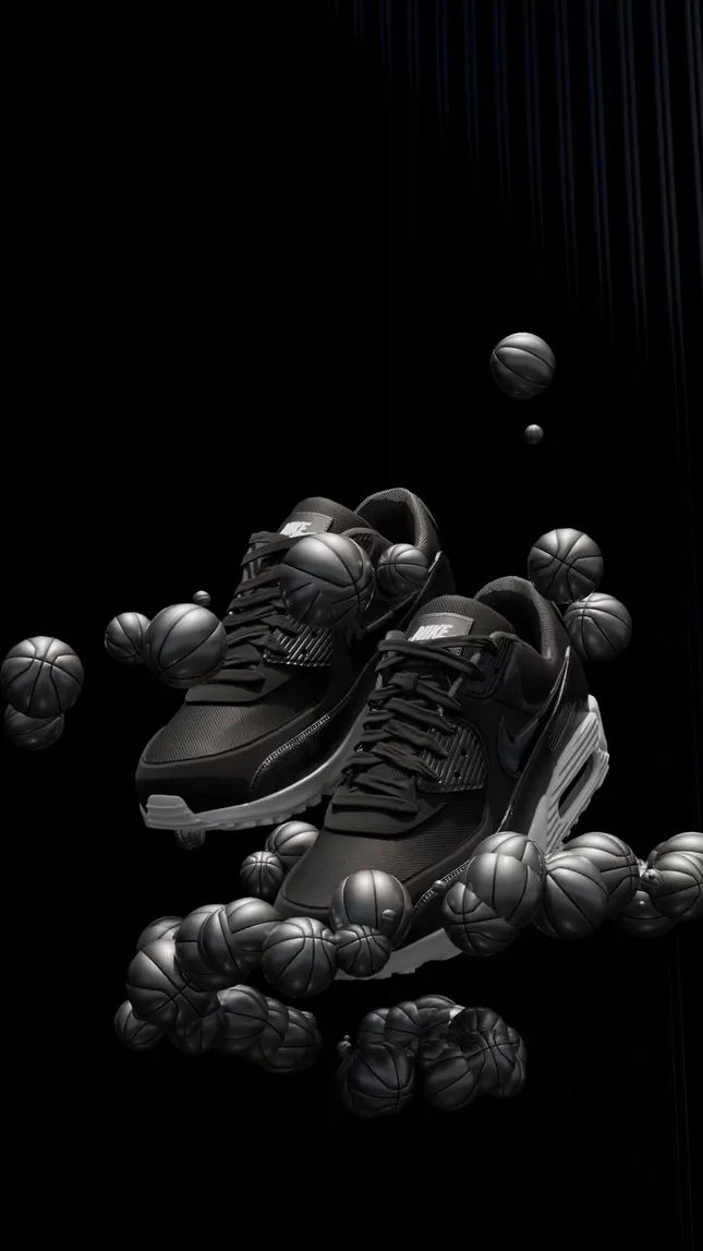 Concept for Nike -Air Max