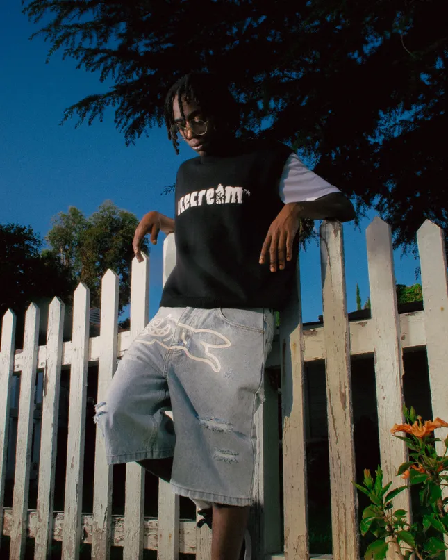 Billionaire Boys Club | Ice Cream Spring’24 Campaign