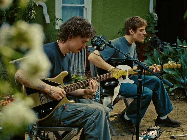 Renny Conti for goodnoise