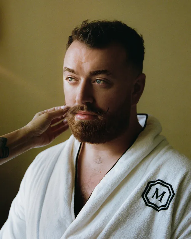 Sam Smith MET Gala 2024