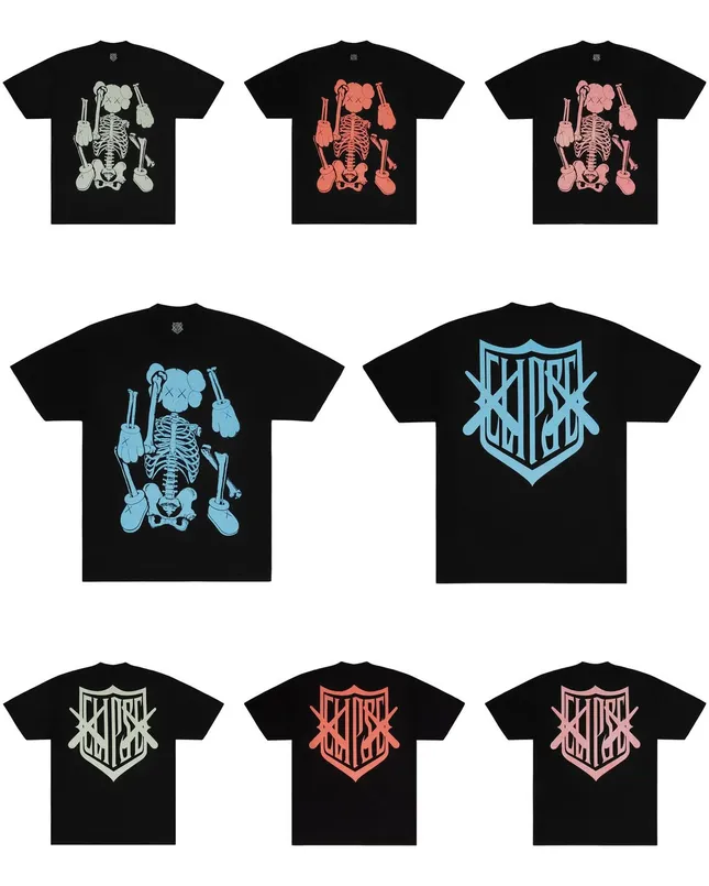 Clipse Album Merch Product Photography