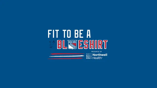 Northwell Health | Fit To Be A Blue Shirt