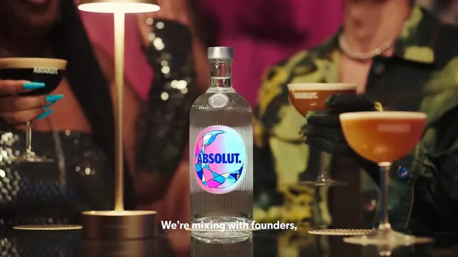 Absolut: Born To Mix