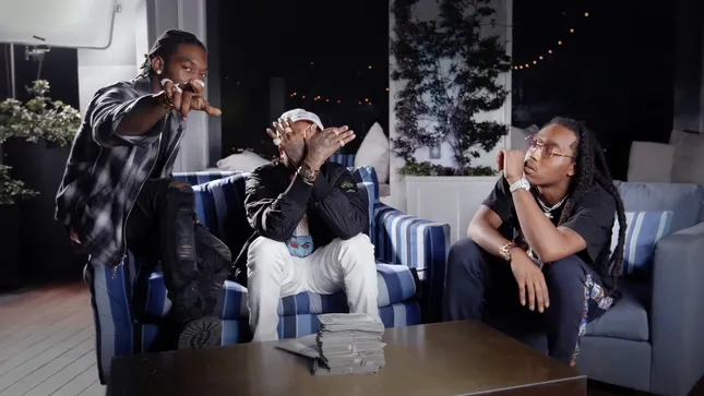 MTV News: Life With Migos