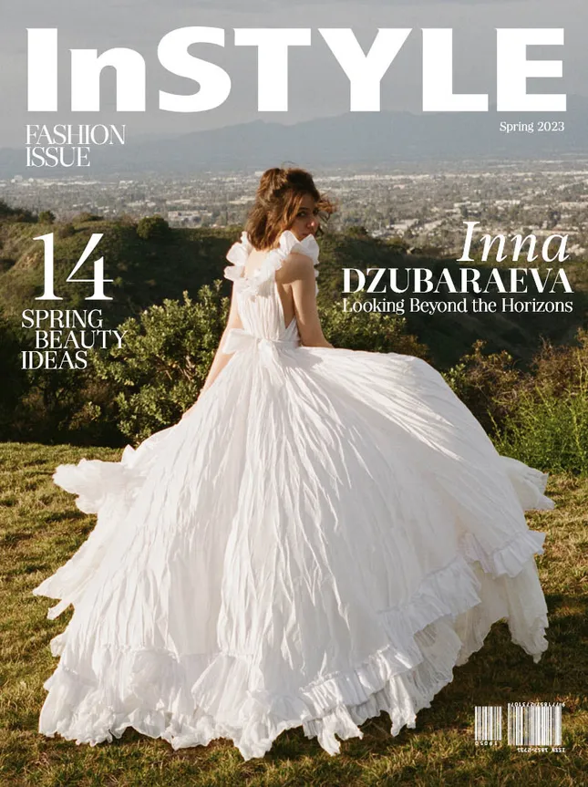 In Style / EU Cover