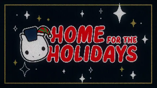Home for the Holidays