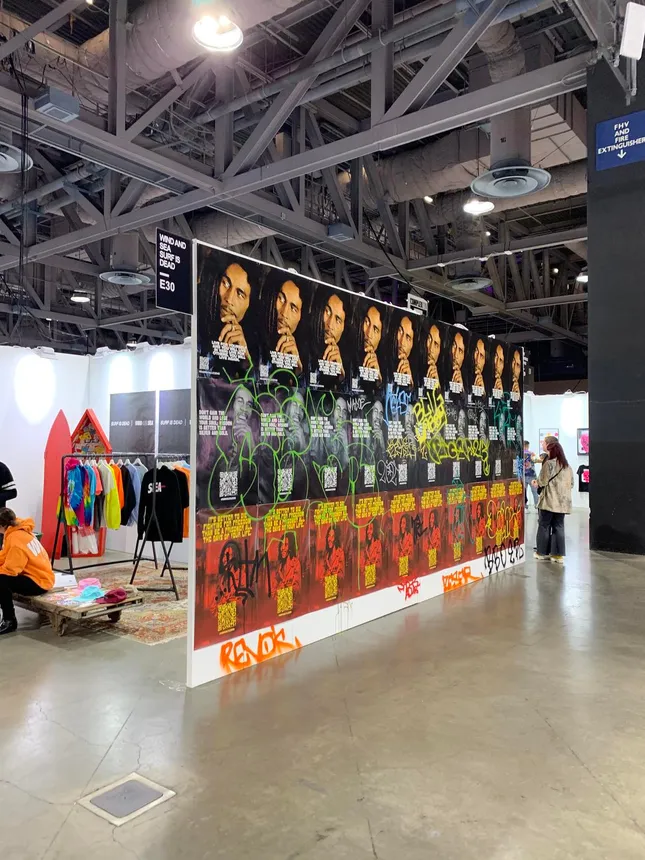 Def Jam at ComplexCon