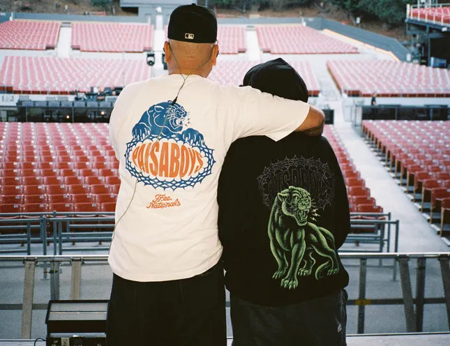 Free Nationals x Paisa Boys