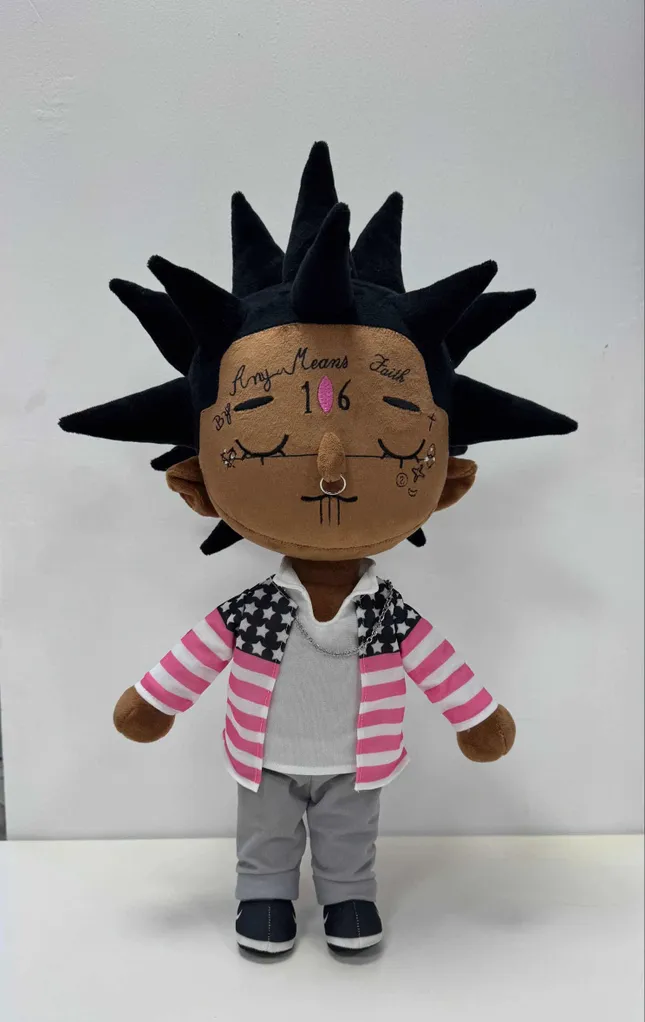 Lil Uzi Plush Toy
