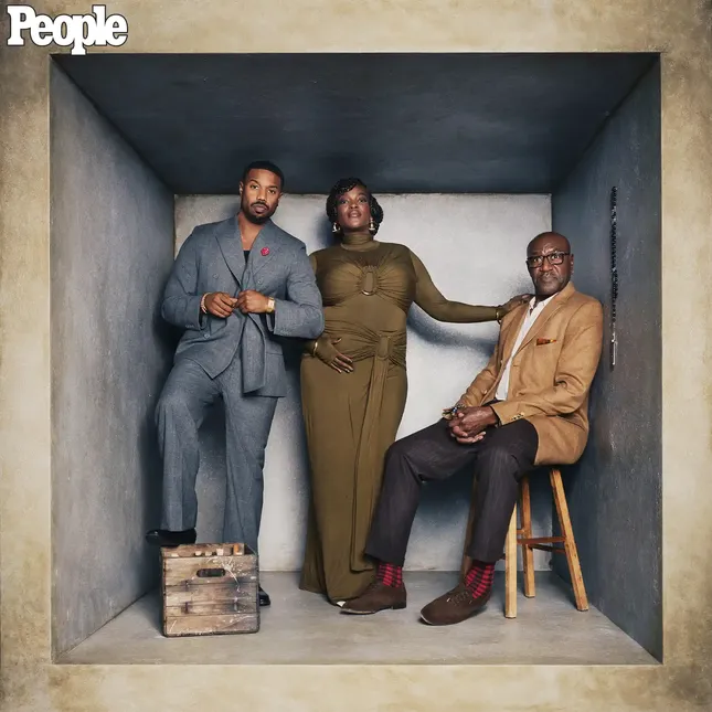 People Mag x Oscars 2026 - Sinners