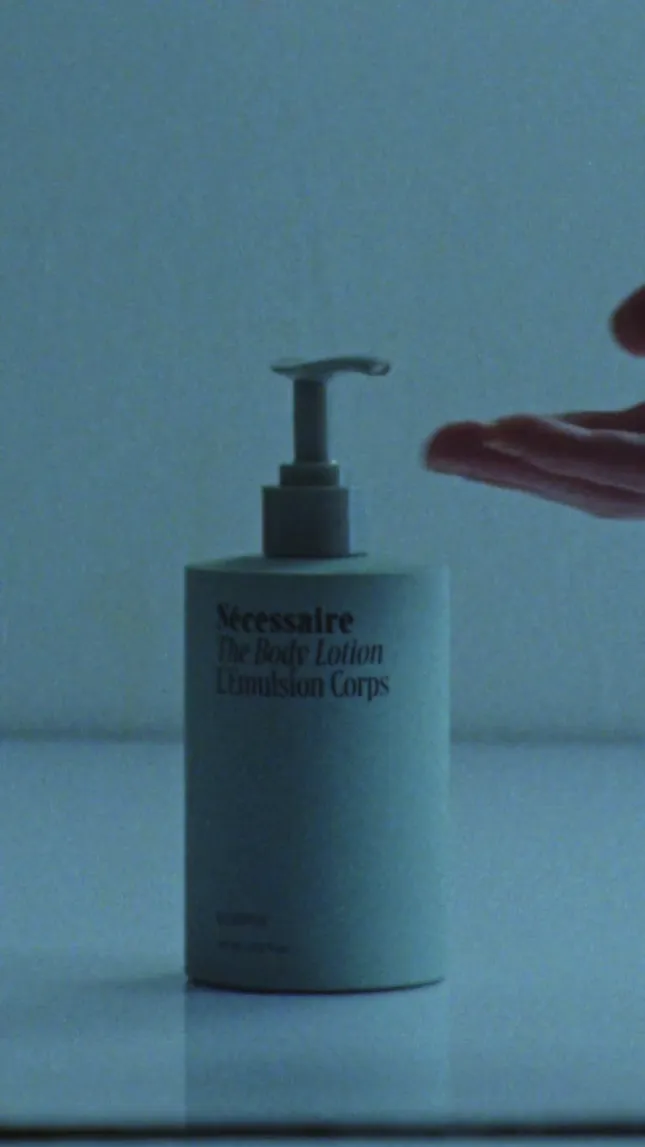 Nécessaire Product shoot