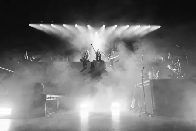 FLETCHER_In Search of the Antidote_Tour