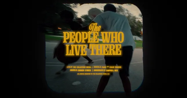 The People Who Live There (2021) Feature Length Film DOCUMENTARY