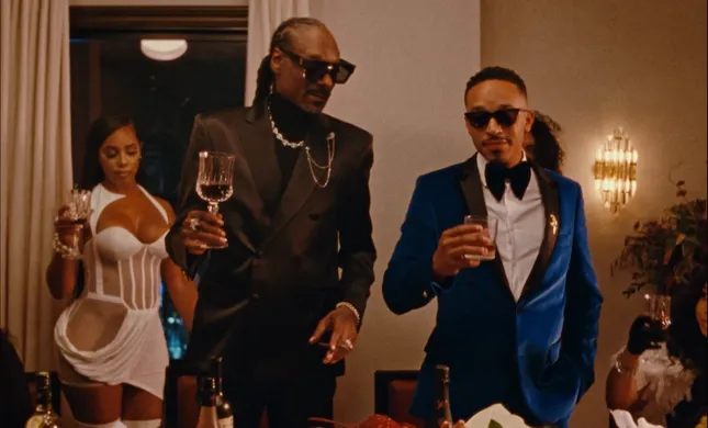 ‘october nights’ october london & snoop dogg